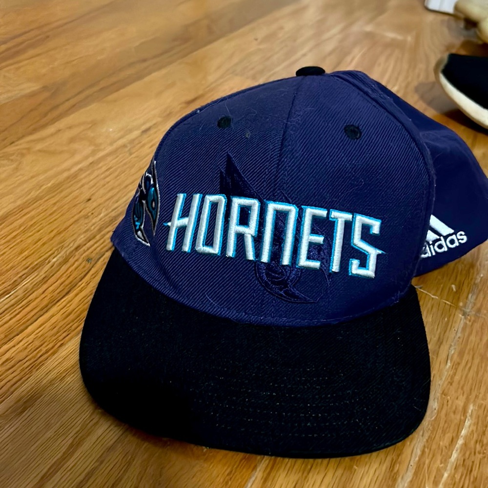 Charlotte hornets SnapBack hat